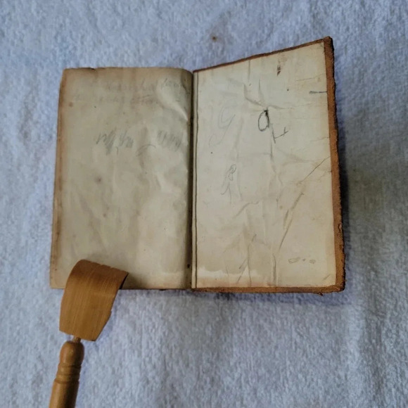 Hymns for the Use of The Methodist  Episocopal Church 1849 - Picture 13 of 16